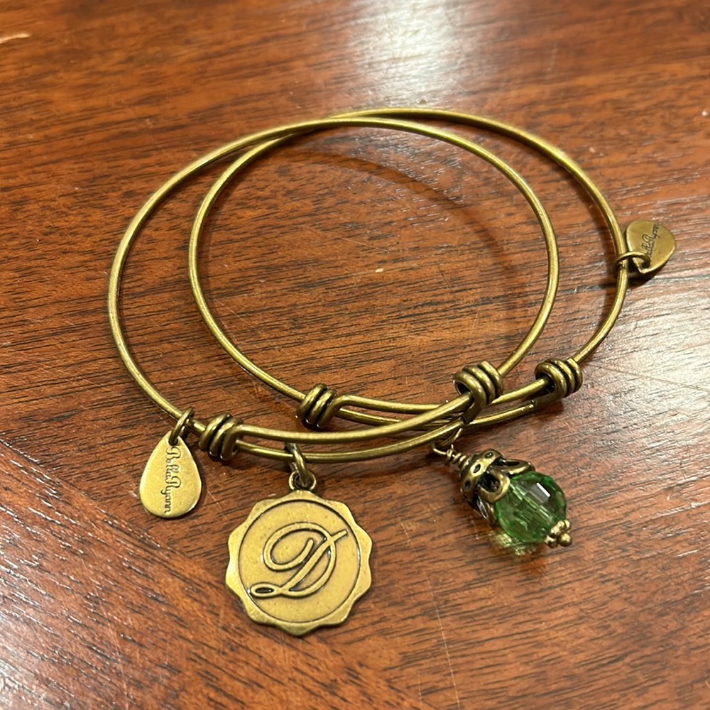 Bella Ryann Bangles. Set of Two